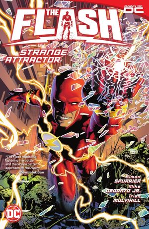 The Flash Vol. 1: Strange Attractor