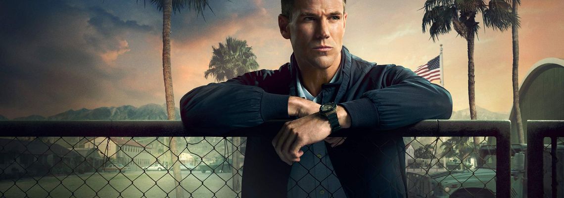 Cover NCIS: Origins