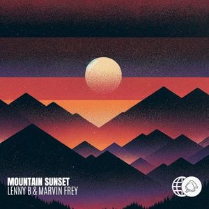 Mountain Sunset (Single)