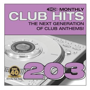 DMC - Essential Club Hits 203