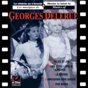 Les Musiques de Georges Delerue