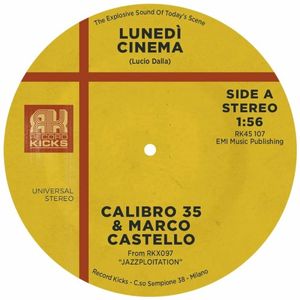 Lunedì cinema (Single)