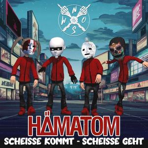 Scheisse kommt - Scheisse geht (Single)