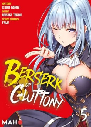 Berserk of Gluttony, tome 5