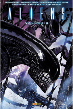 Aliens Omnibus, tome 3