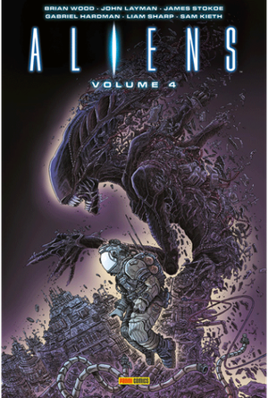 Aliens Omnibus, tome 4