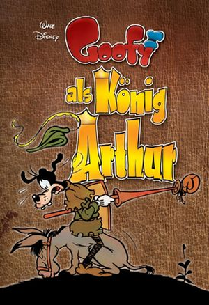 Le Roi Arthur - L'Histoire selon Dingo