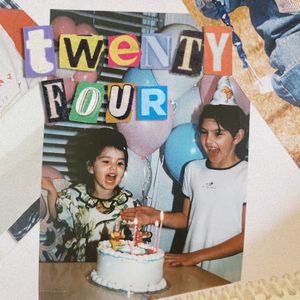 Twenty‐Four (Single)