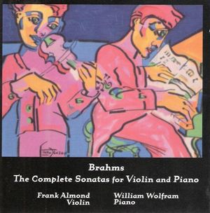 The Complete Sonatas for Violin and Piano