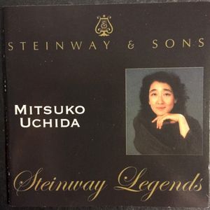 Steinway Legends