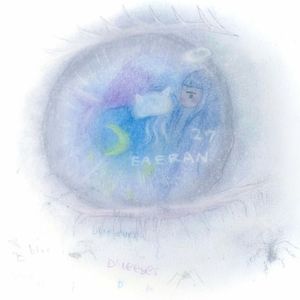 blue eyes (Single)