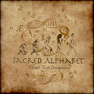 Sacred Alphabet (Single)