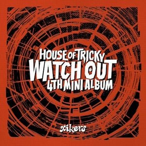 HOUSE OF TRICKY : WATCH OUT (EP)