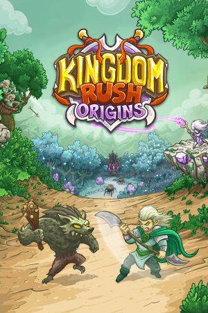 Kingdom Rush Origins