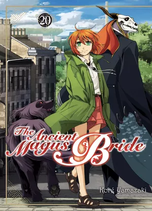 The Ancient Magus Bride, tome 20