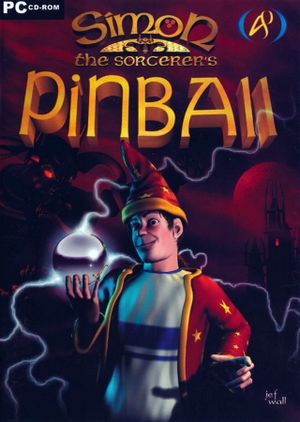 Simon the Sorcerer's Pinball