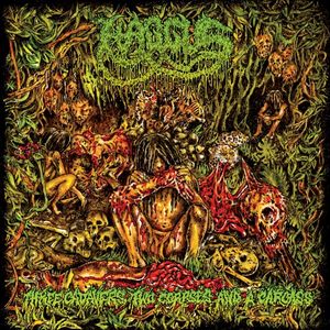 3 Cadavers, 2 Corpses and a Carcass (EP)