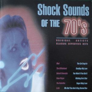 Shock Sounds Of The 70's