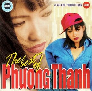 The best of Phương Thanh