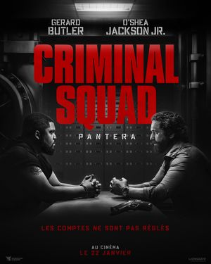 Criminal Squad - Pantera