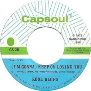 (I’m Gonna) Keep On Loving You / Why Did I Go (Single)