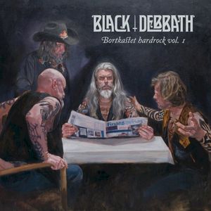 Bortkastet hardrock vol. 1