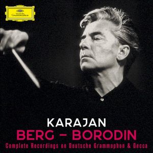 Karajan A-Z: Berg - Borodin