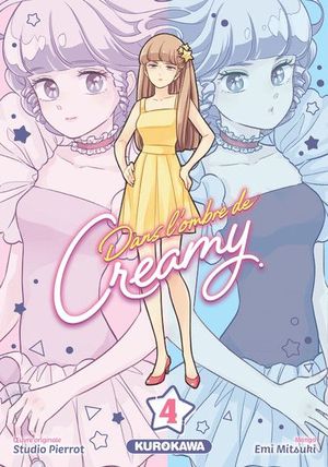 Dans l'ombre de Creamy, tome 4