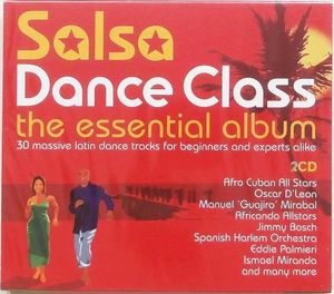 Salsa Dance Class: The Essential Album