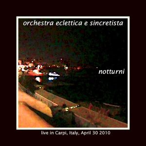 Notturni - live in Carpi (Live)