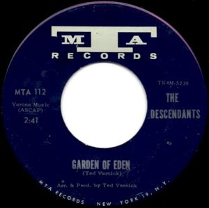 Garden Of Eden (Single)