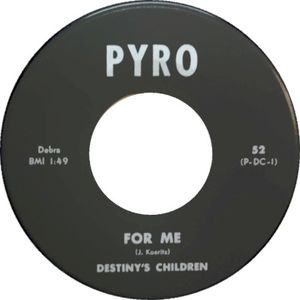 For Me / The Collectors (Single)