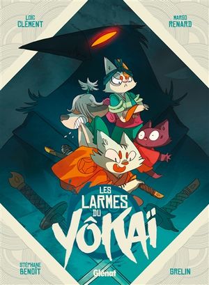 Les Larmes du yokaï, tome 1