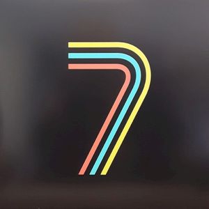 7