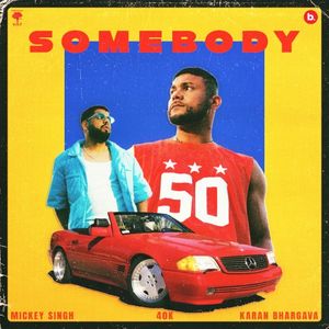 Somebody (Single)