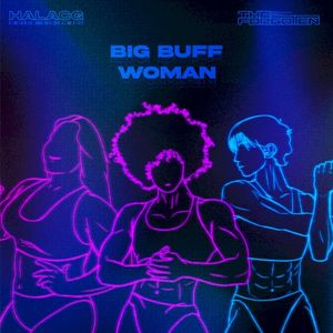 Big Buff Woman (EP)