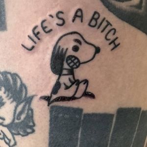 Life’s a Bitch (Single)