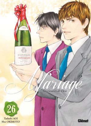 Les Gouttes de Dieu : Mariage, tome 26