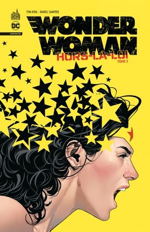 Wonder Woman : Hors-la-loi, tome 2