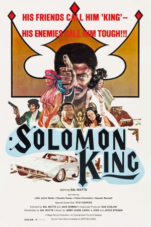 Solomon King