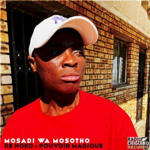 Mosadi Wa Mosotho (Single)