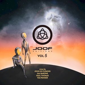 JOOF Editions, Vol. 5 (Continuous DJ mix)