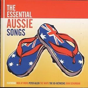 The Essential Aussie Songs