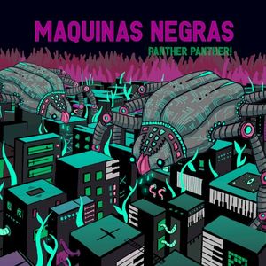 Máquinas Negras (EP)