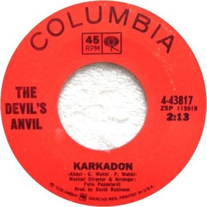 Karkadon / Hala Laya (Single)