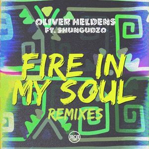 Fire in My Soul (remixes) (EP)