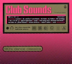 Club Sounds: 90’s Dance Classics