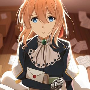 Violet's Letter (Single)