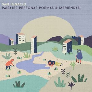 Paisajes, personas, poemas & meriendas (EP)