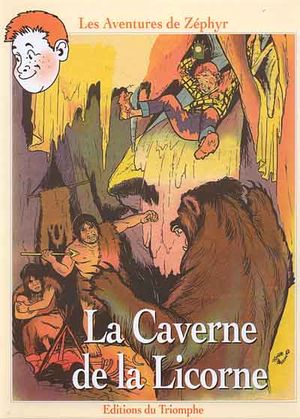 La Caverne de la Licorne